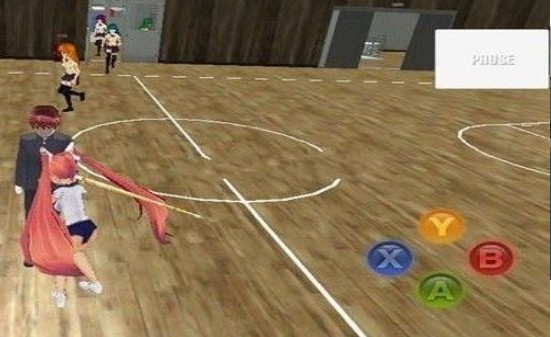 高中学生模拟器(High School Senpai Simulator)图1