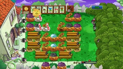 植物大战僵尸ikun版图1
