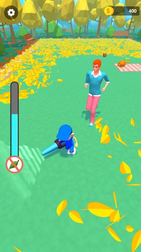 淘气吹风机Naughty Blower图3