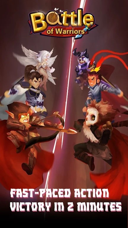 究极武士对决BattleOfWarriors图2