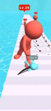 弓箭手升级跑 最新版