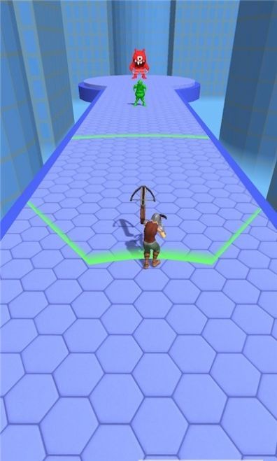 Gun Run(枪手冲刺跑酷)图3