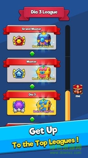 英雄口袋竞争游戏(HEROES)图3