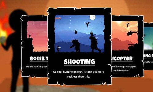 炸弹打击Bomb Strike图6