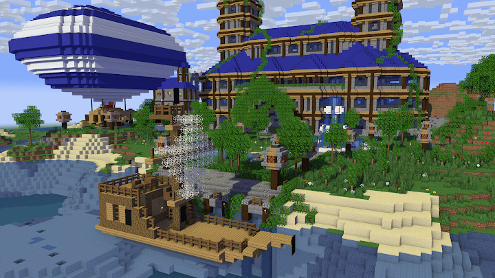 AtharCraft 2021(AtharCraft游戏下载)图2