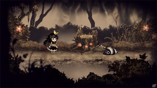 说谎公主与盲眼王子手机版图3