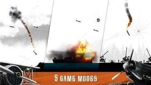 战机公司无限金币汉化版图3