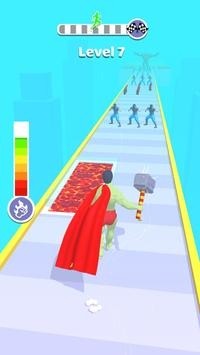 突变跑酷 最新版图1