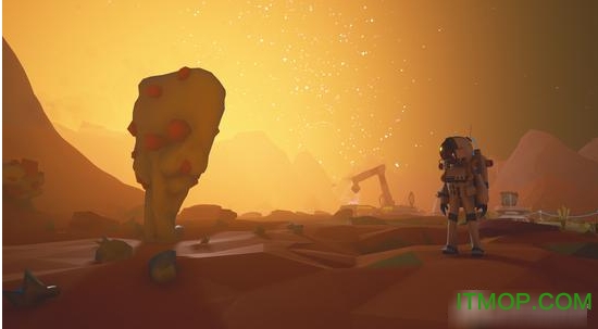 异星探险家中文手游(ASTRONEER)图1