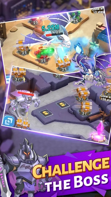 Island Fantasy - Idle Tower Defense(岛屿幻想空闲塔防)图4