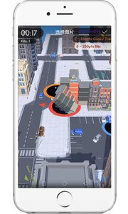 黑洞吞噬大作战