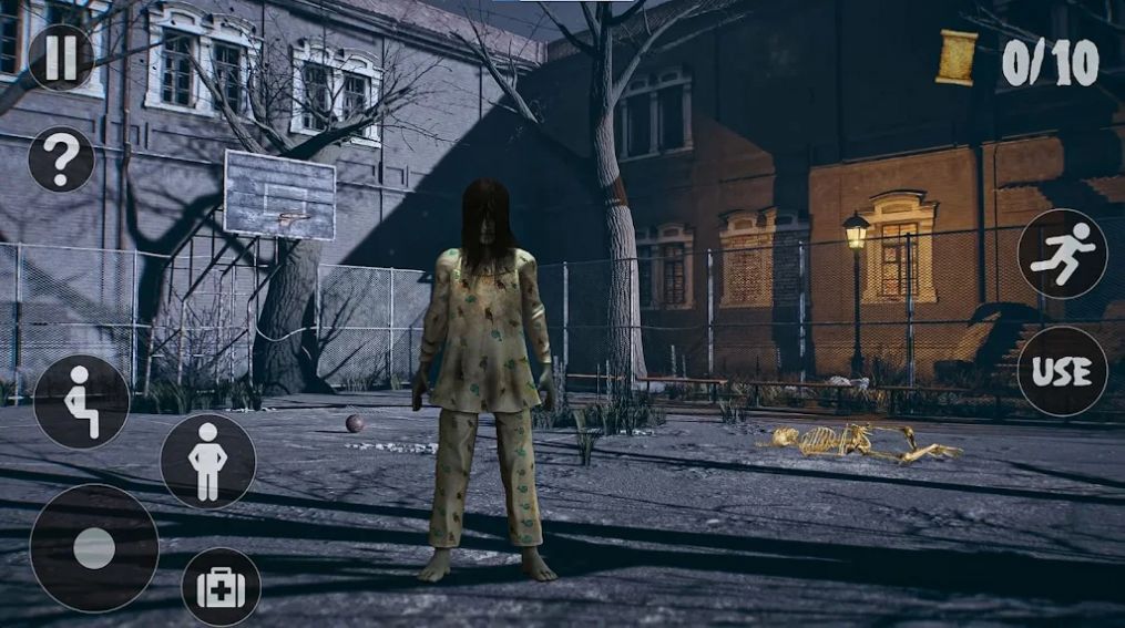 闹鬼的学校可怕的逃生(Haunted School Scary Escape)图3