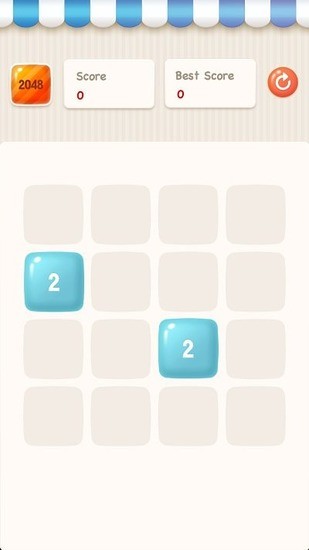 2048游戏下载图1