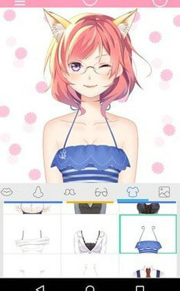 二次元动漫换装图3