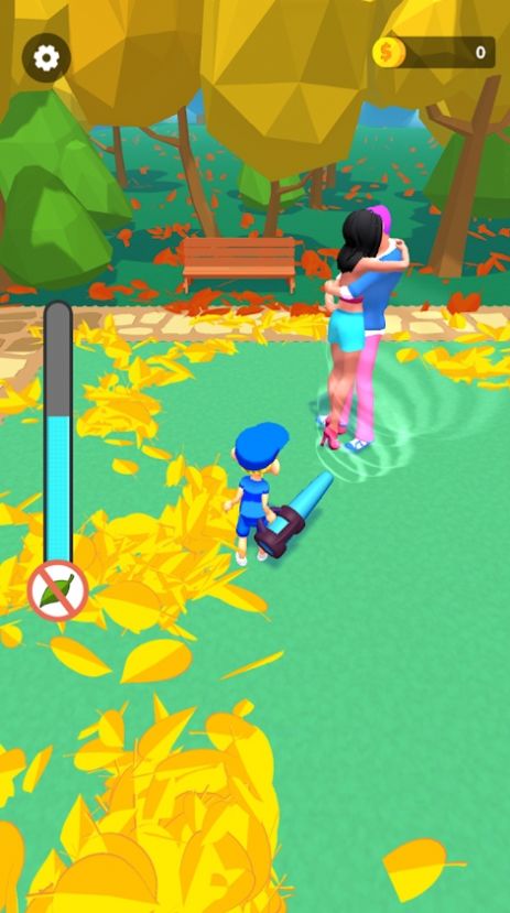 淘气吹风机Naughty Blower图4