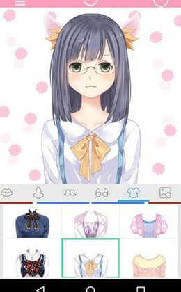 二次元动漫换装图2