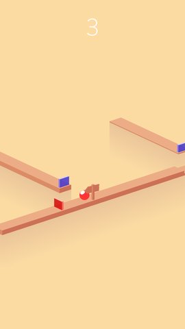 滚动球球图1