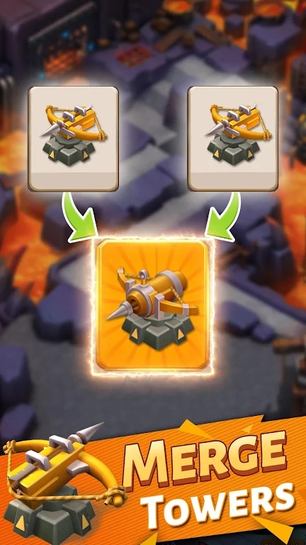 Island Fantasy - Idle Tower Defense(岛屿幻想空闲塔防)图1