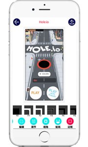 黑洞吞噬大作战图2