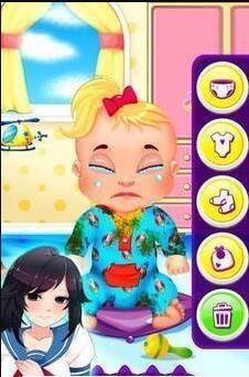 黄衣宝宝模拟图2