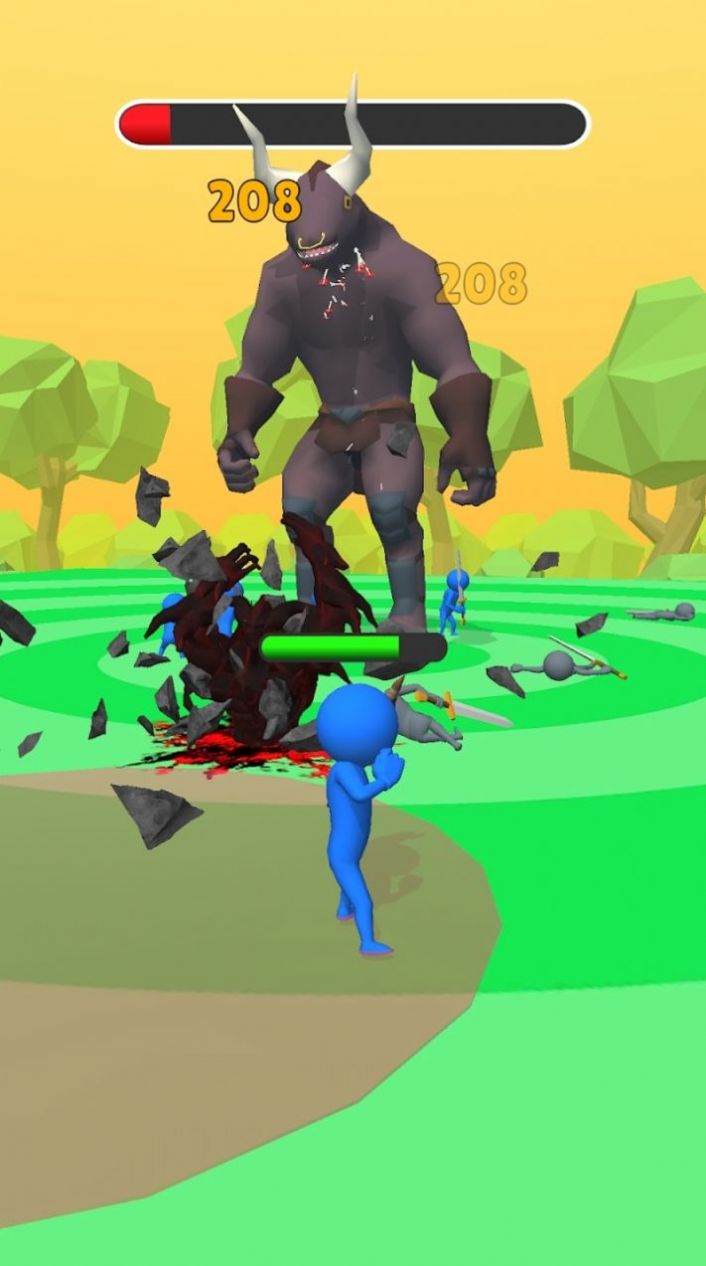 怪物偷袭者Monster raider图2