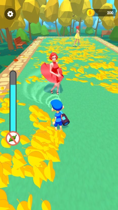 淘气吹风机Naughty Blower图2