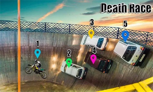 Death Well Car & Bike Stunt 2020图2