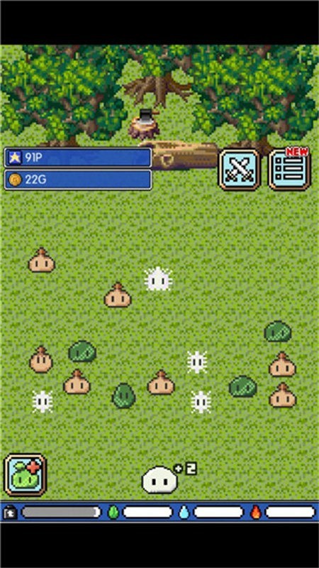 史莱姆之星汉化版图2