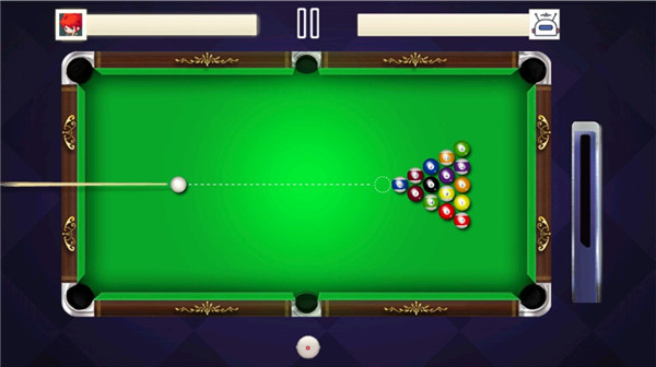 单机台球中文版图5