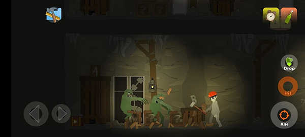 Playground: sandbox horror