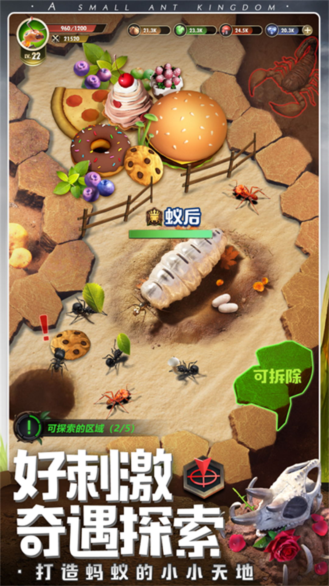 昆虫星球图4