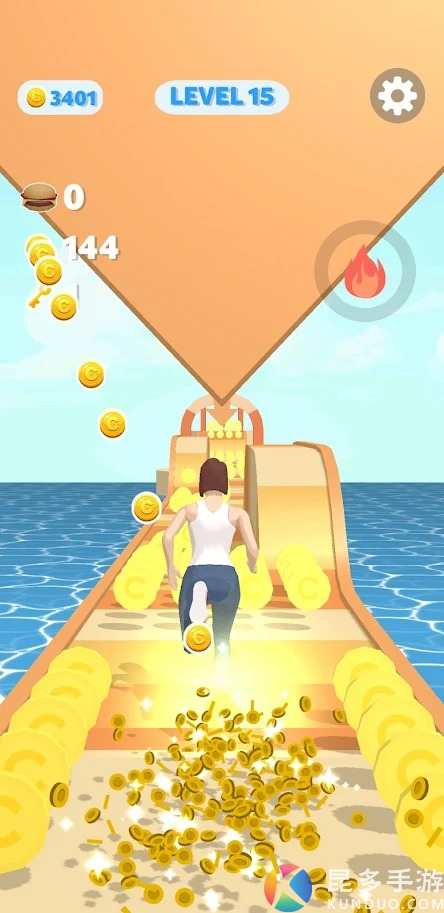 Fat Rush 3D(胖子冲刺3D)图3