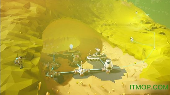 异星探险家中文手游(ASTRONEER)图2