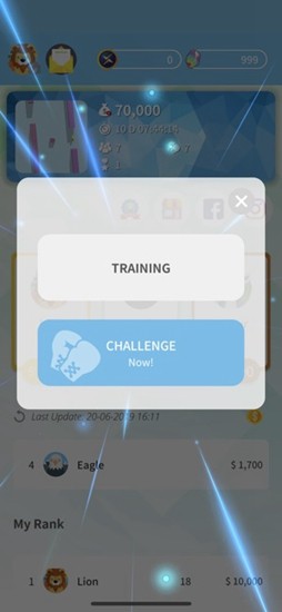 百万擂台Minionaire