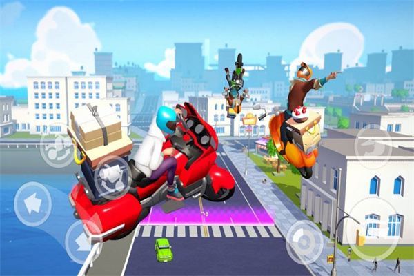 都市小摩托MotoCity图2