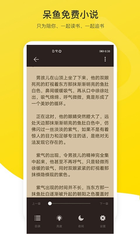 呆鱼免费小说图3