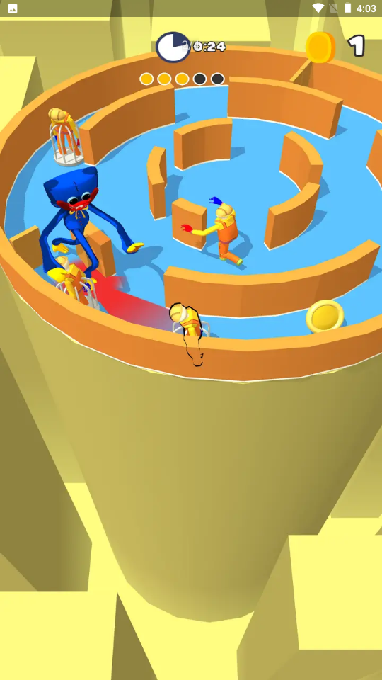 波比游戏：躲猫猫图3