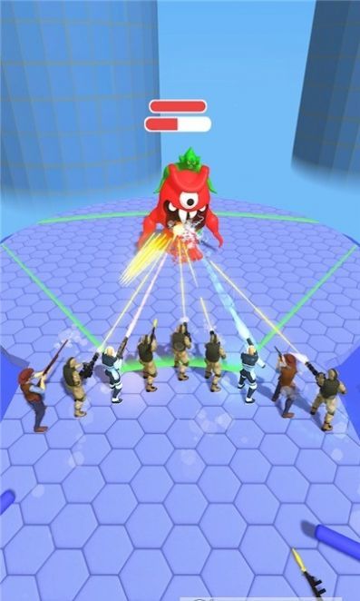 Gun Run(枪手冲刺跑酷)图2