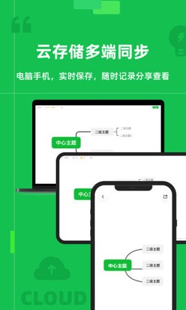 知犀思维导图app官方版