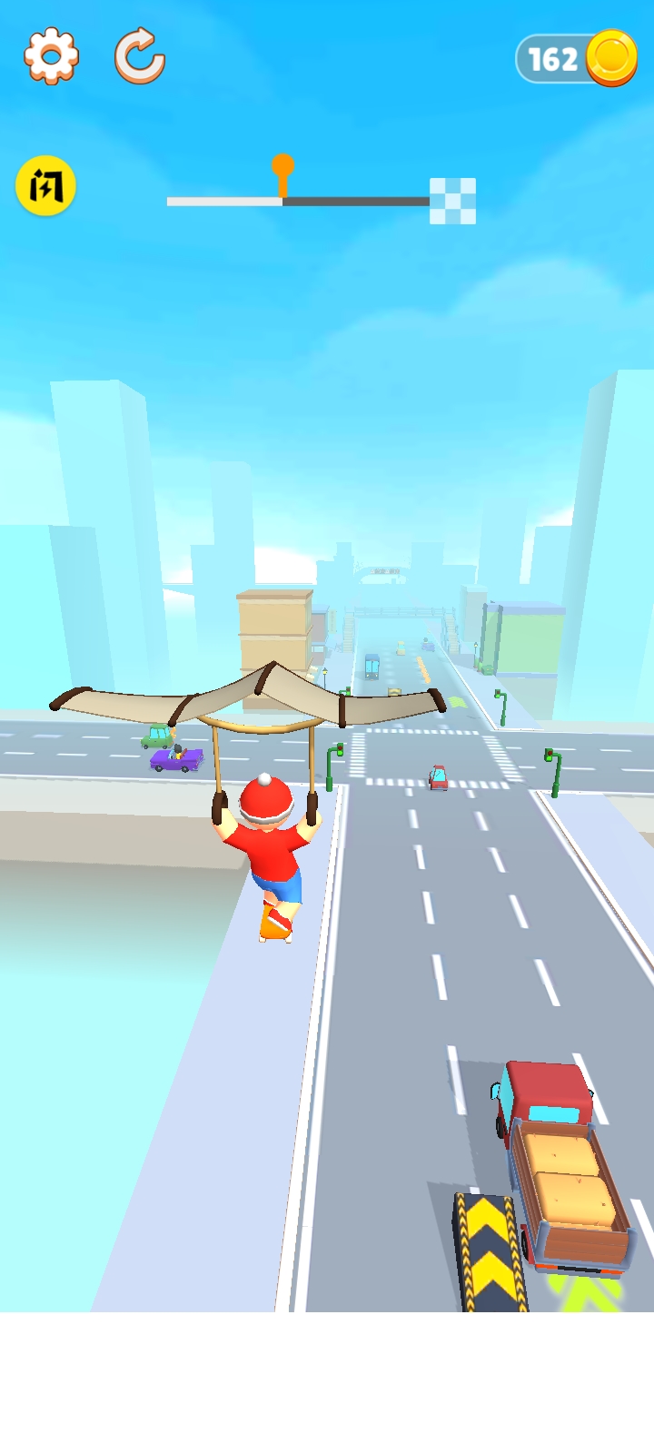 地球跑酷图3
