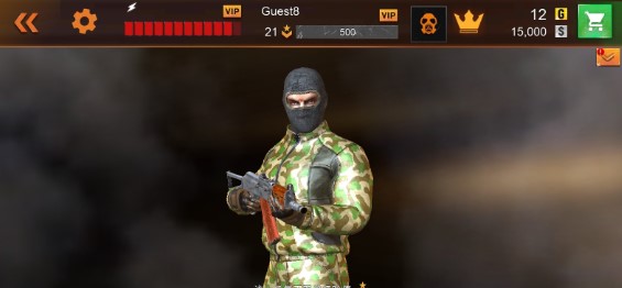 Striker Zone(前锋地带手游)图3