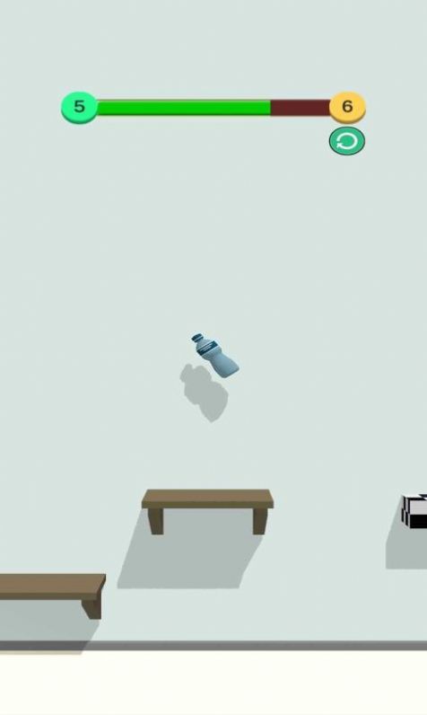 Bottle Flip Jump(瓶子旋转跳跃)图1