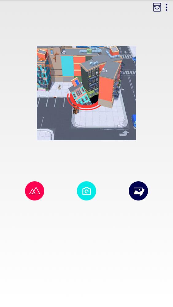 黑洞吞噬大作战图1