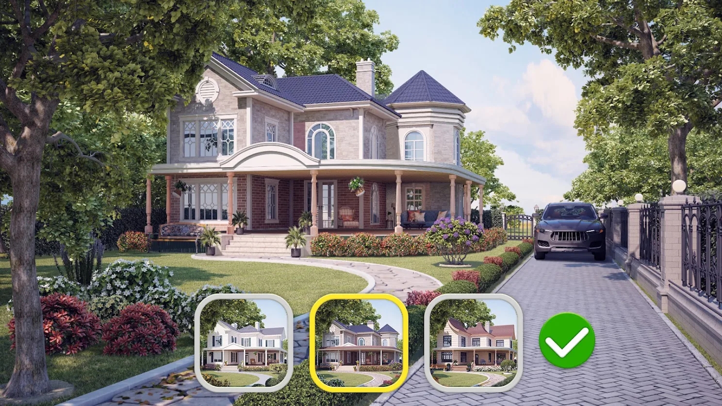 改造比赛家居设计游戏图1