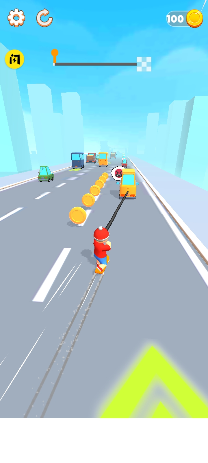 地球跑酷图1