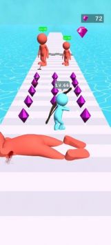 弓箭手升级跑 最新版图2