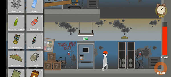Playground: sandbox horror图2