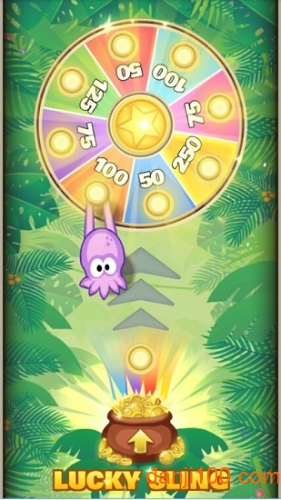 弹射猴子游戏图1