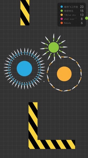 我飞刀玩得贼6图2