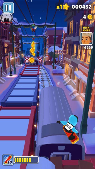Subway Surf [EURFEXMODS]图4